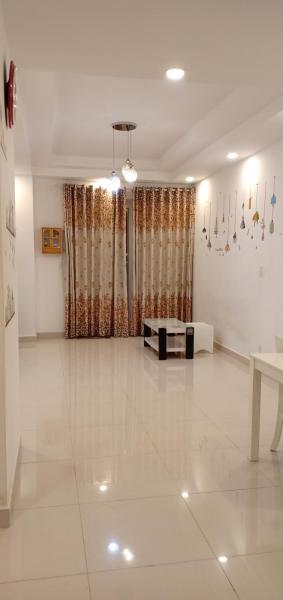 Căn hộ 1 phòng ngủ